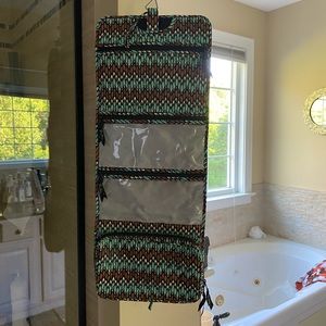 Vera Bradley travel case